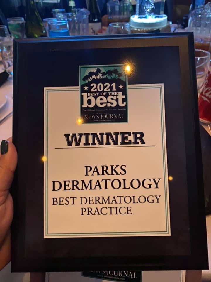 2021 Voted Best Around