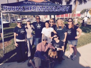 Bill Walter/Rayz Awareness 5K 2015