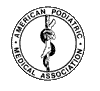Proud to be a member of the Illinois and American Podiatric Medical Associations