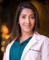 Dr. Nadia Sadeghi,  Chicago, IL Podiatrist