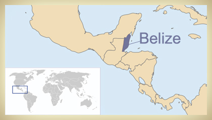 Dr. Paul Bishop and Staff extends dental services to the residents of Belize