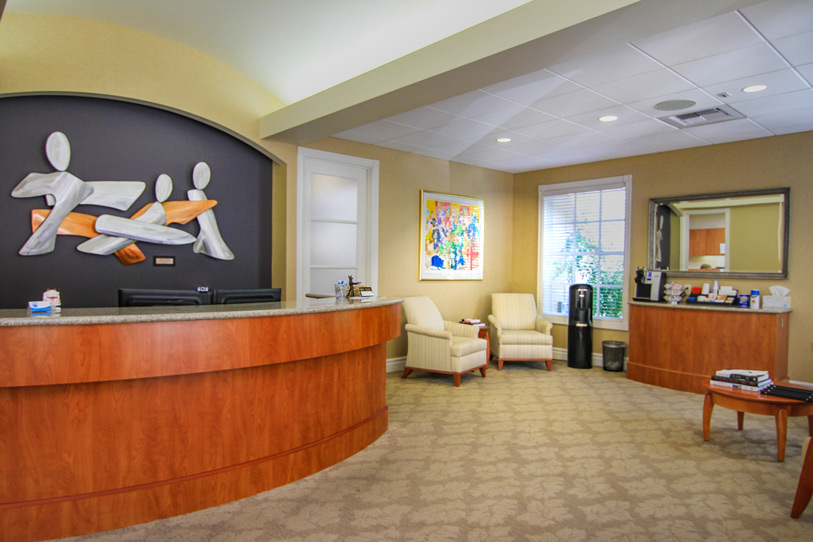 Harken Dental Excellence Front Office | Dentist Spokane Valley WA