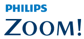 logo for Philips ZOOM! Teeth Whitening Narberth, PA cosmetic dentist