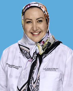 Maryam Daryaee, Au.D., CCC-A