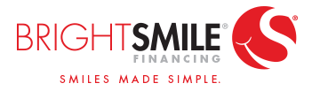 Bright Smile Financing