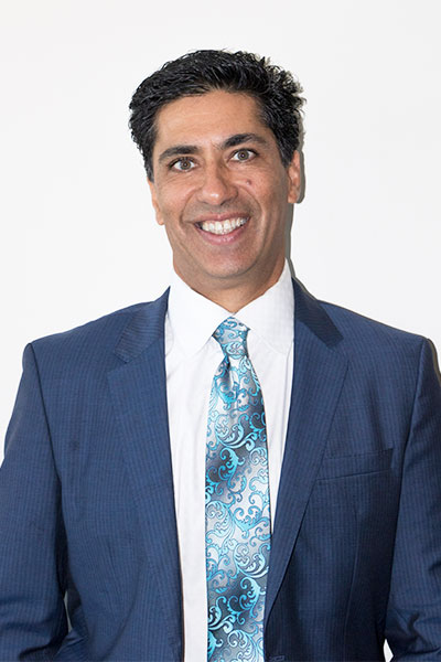 Dr. Aroon Pal | Lenox, IL Dentist