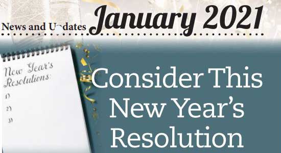 january Newsletter