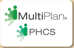 MultiPlan PHCS PPO Network