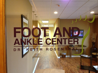 Foot and Ankle Center in Jackson and Brick, NJ
