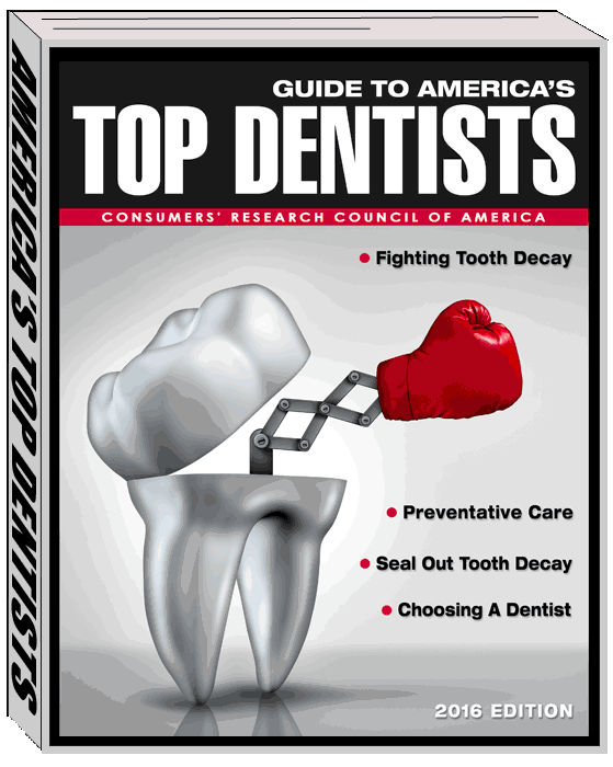 Voted America's Top Dentist 2016