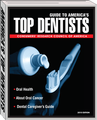 Voted America's Top Dentist 2012