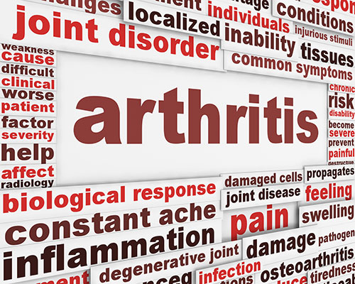 arthritis in Attleboro, MA