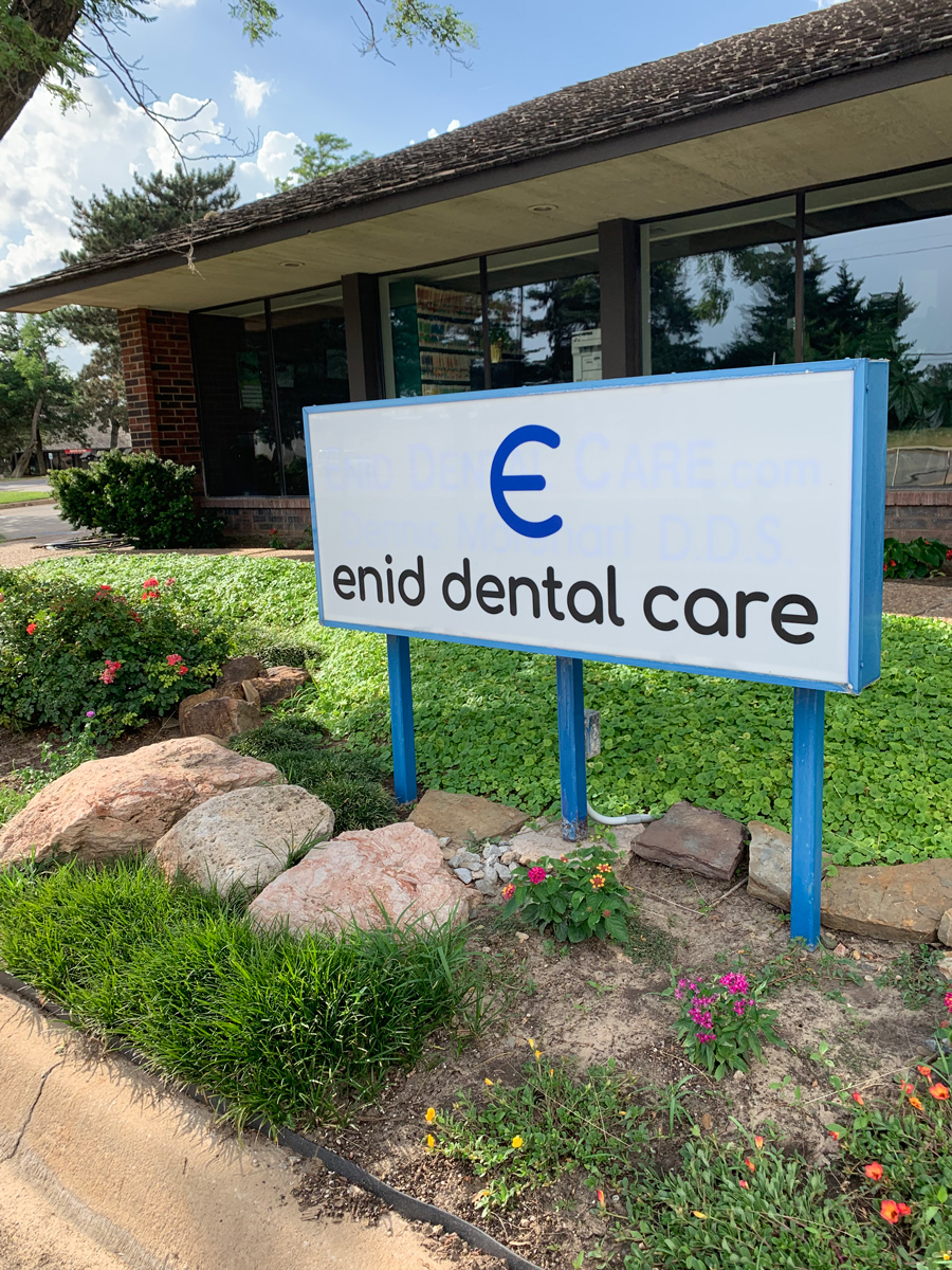 Enid Dental Care Office - Dentist Enid, OK