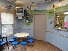 pediatric office 