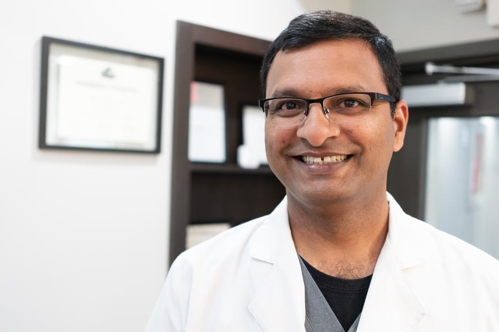 Dr. Ram | Family Dentist in Clinton Township, MI