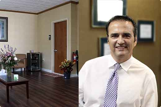 Dr. Spiros Karas Manalapan NJ | Dentist