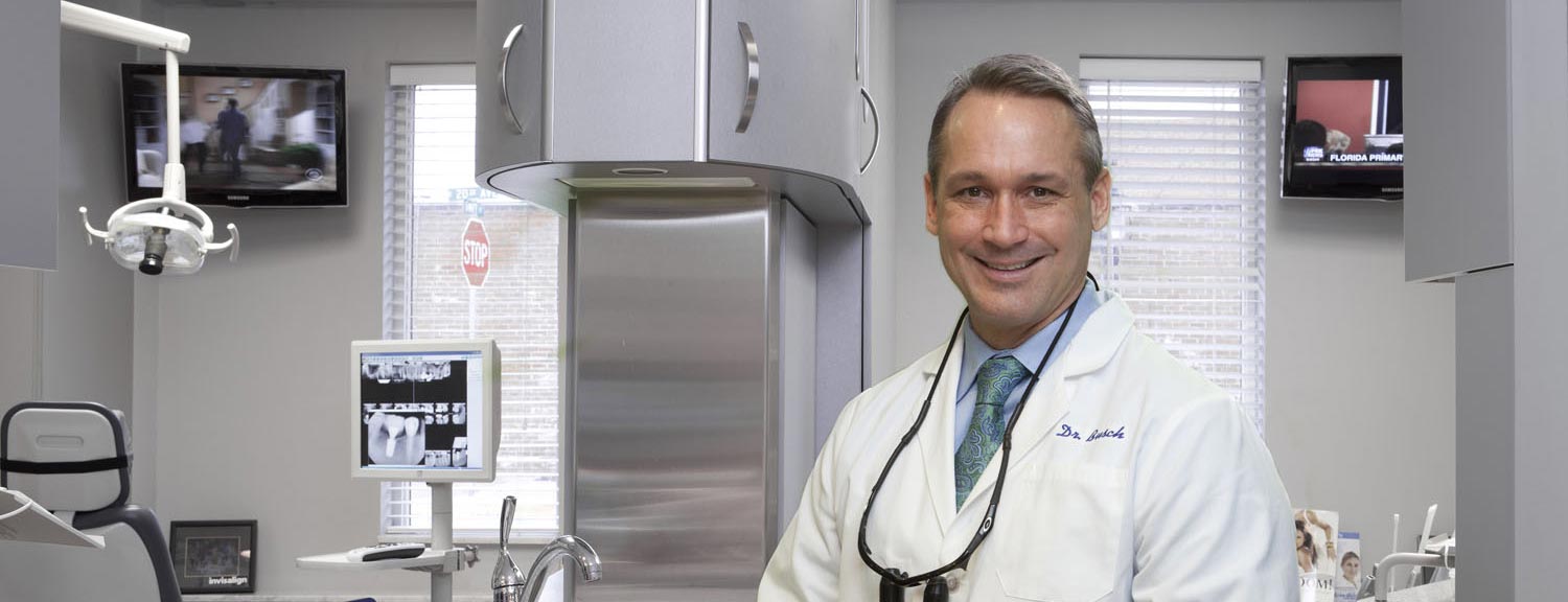 Dr. Bill Busch DMD | Cosmetic Dentist North Kansas City