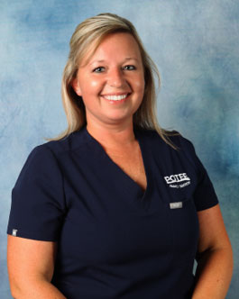 Christina Dietz Dental Assistant