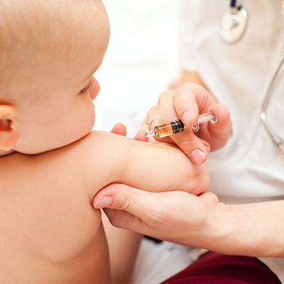 Child immunizations