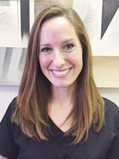 Beth Maddux (Registered Dental Assistant)
