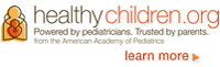 healthy children dot org