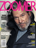 September 2011 Zoomer Magazine cover