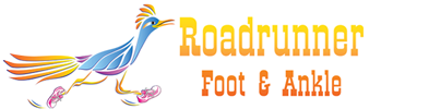 Roadrunner Foot and Ankle logo