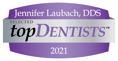 Top Dentists Badge