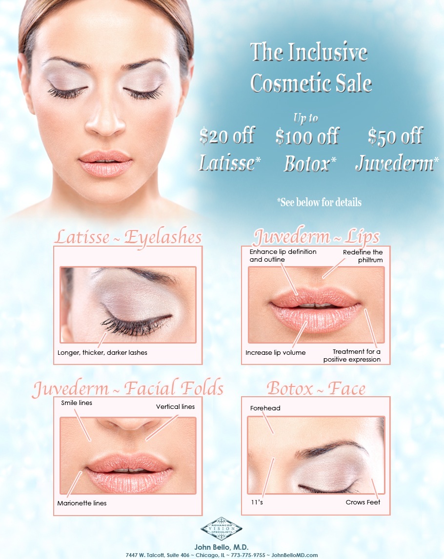 Cosmetic Sale