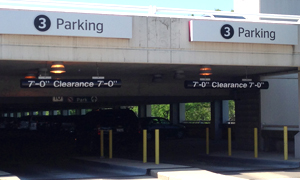 Chicago and Elgin Offices Parking Options