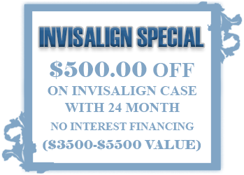 Invisalign Special Promotion