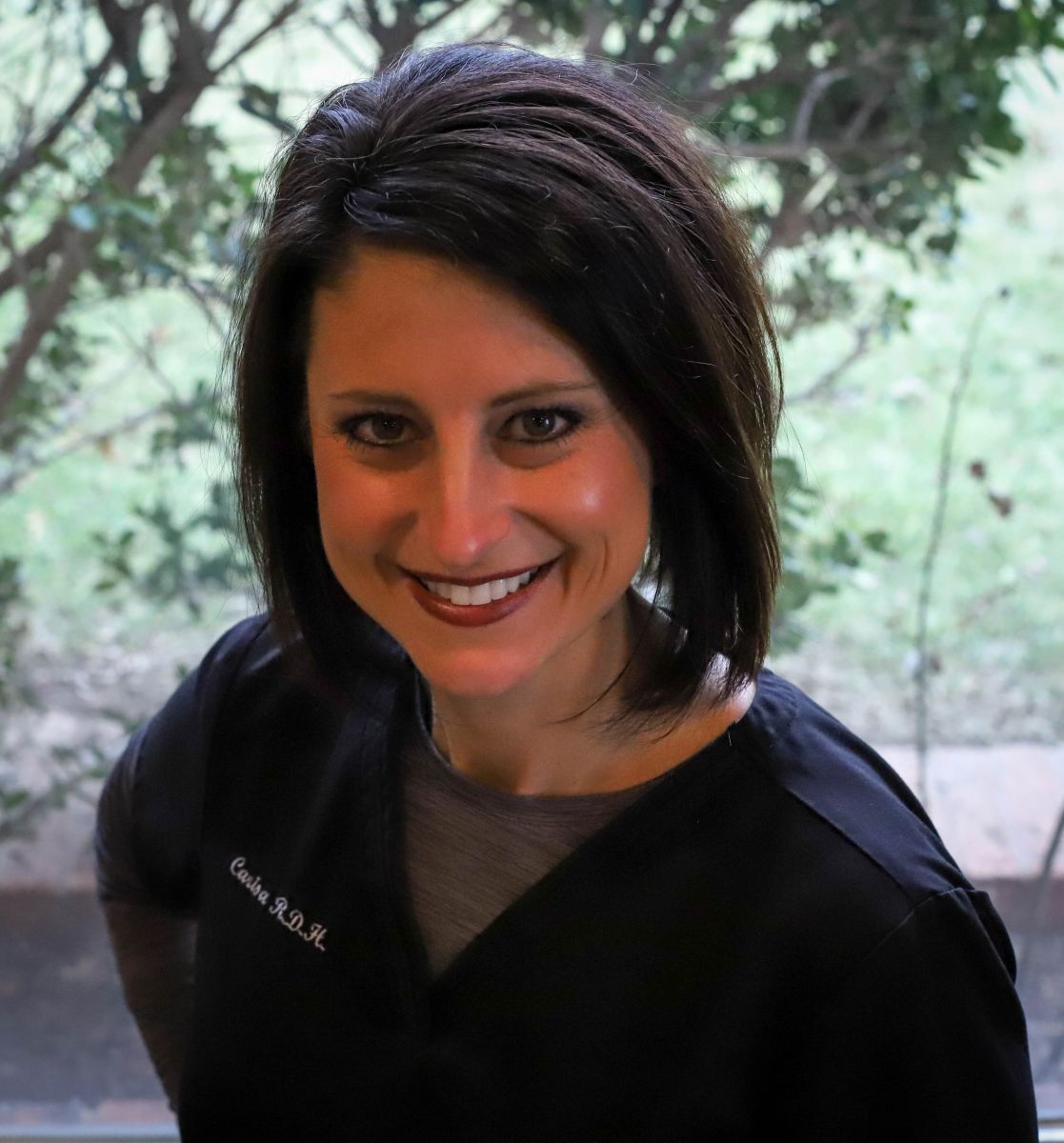 Carisa Scribner - Registered Dental Hygienist