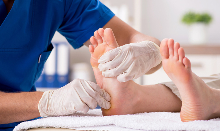 heel pain treatment in Winter Haven, Lakeland, & Davenport, FL