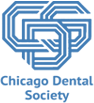 chicago dental society logo