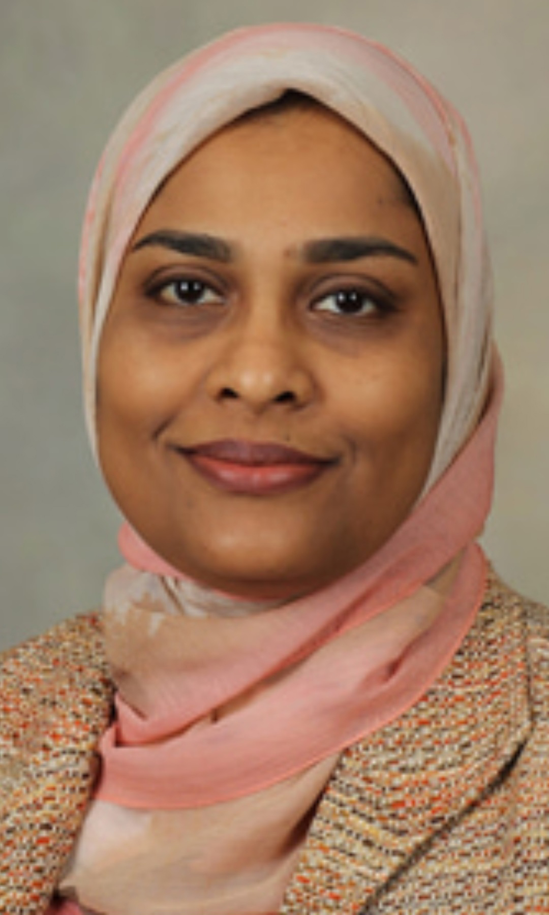 Dr. Afreen A. Hyder