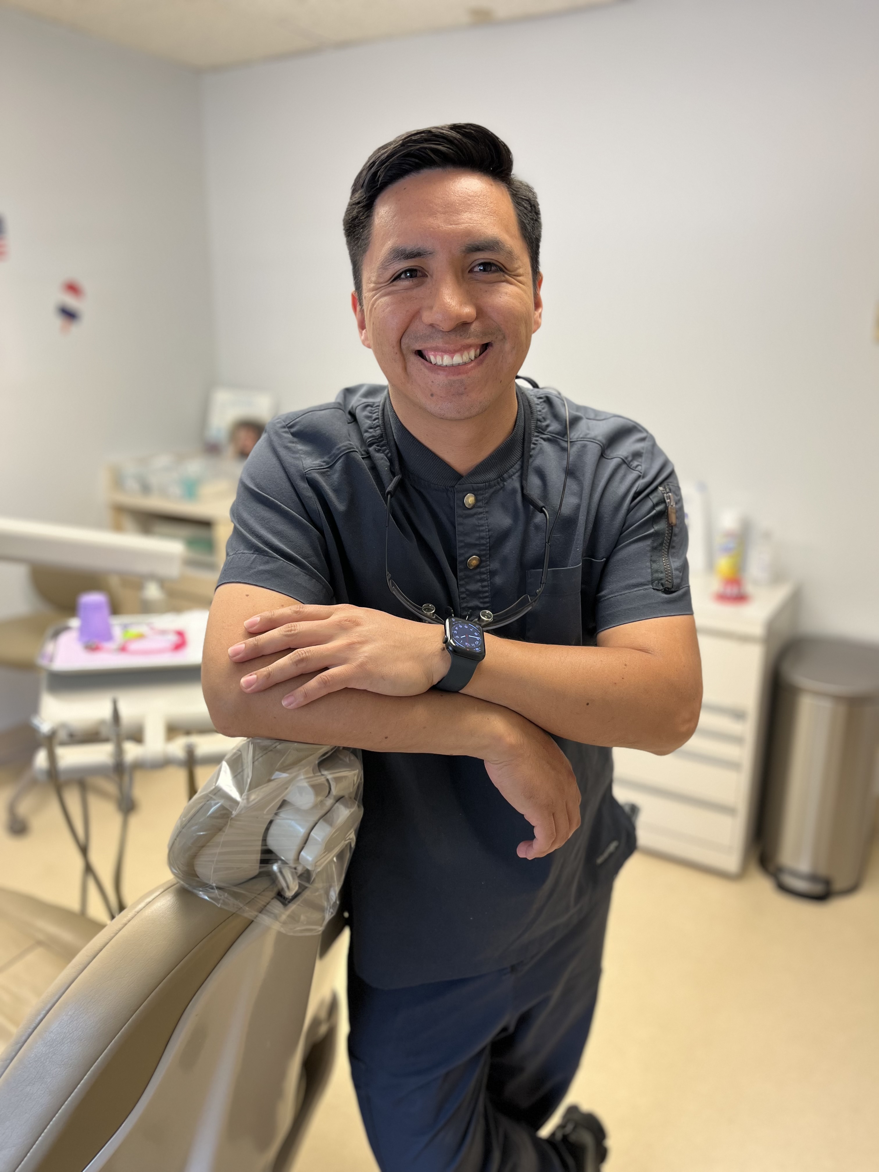 Dr. Jonnathan Matute