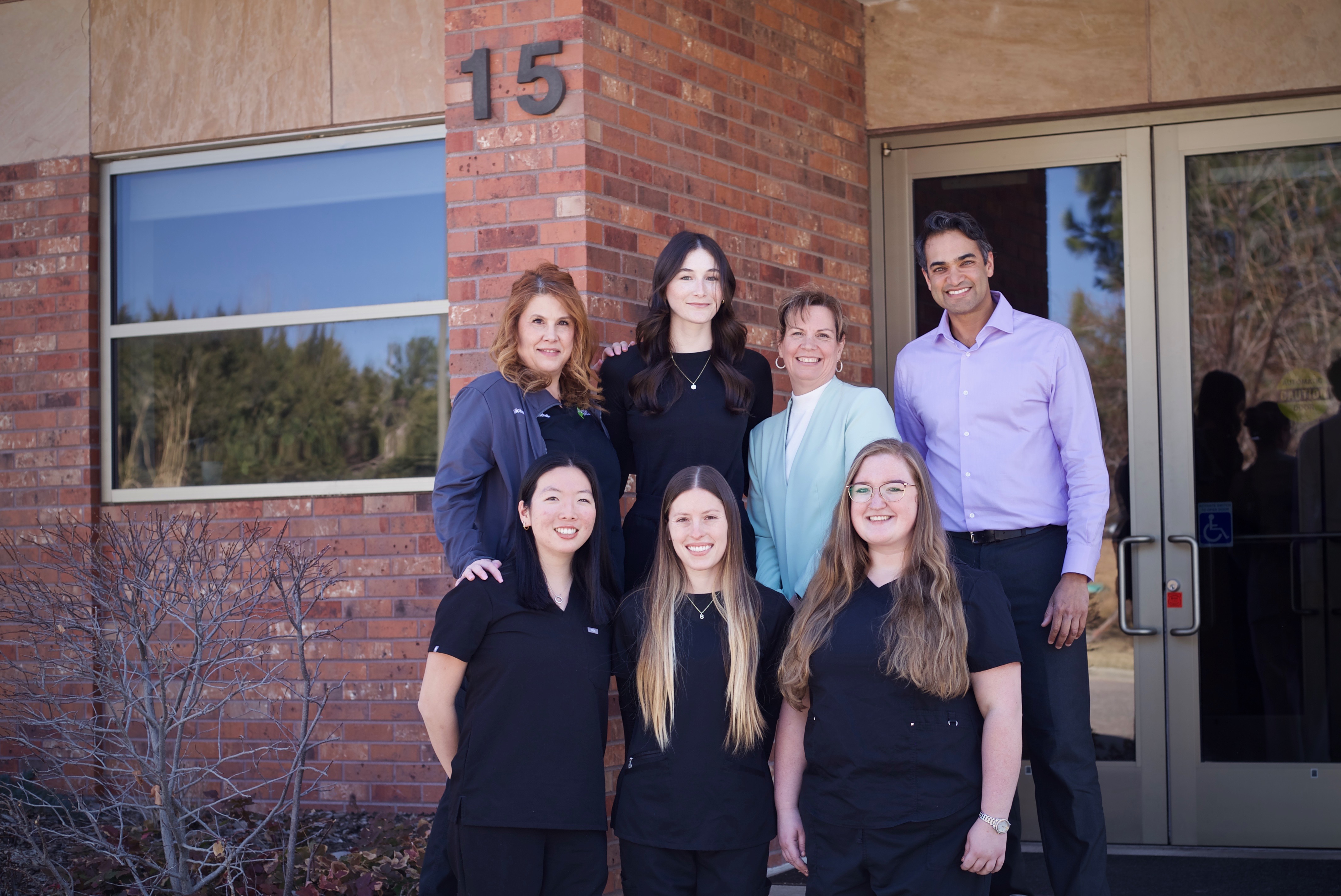 South Denver ENT Staff