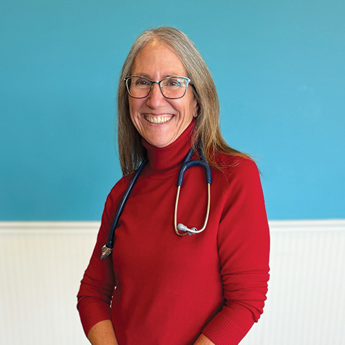 Sara Rickman, MD