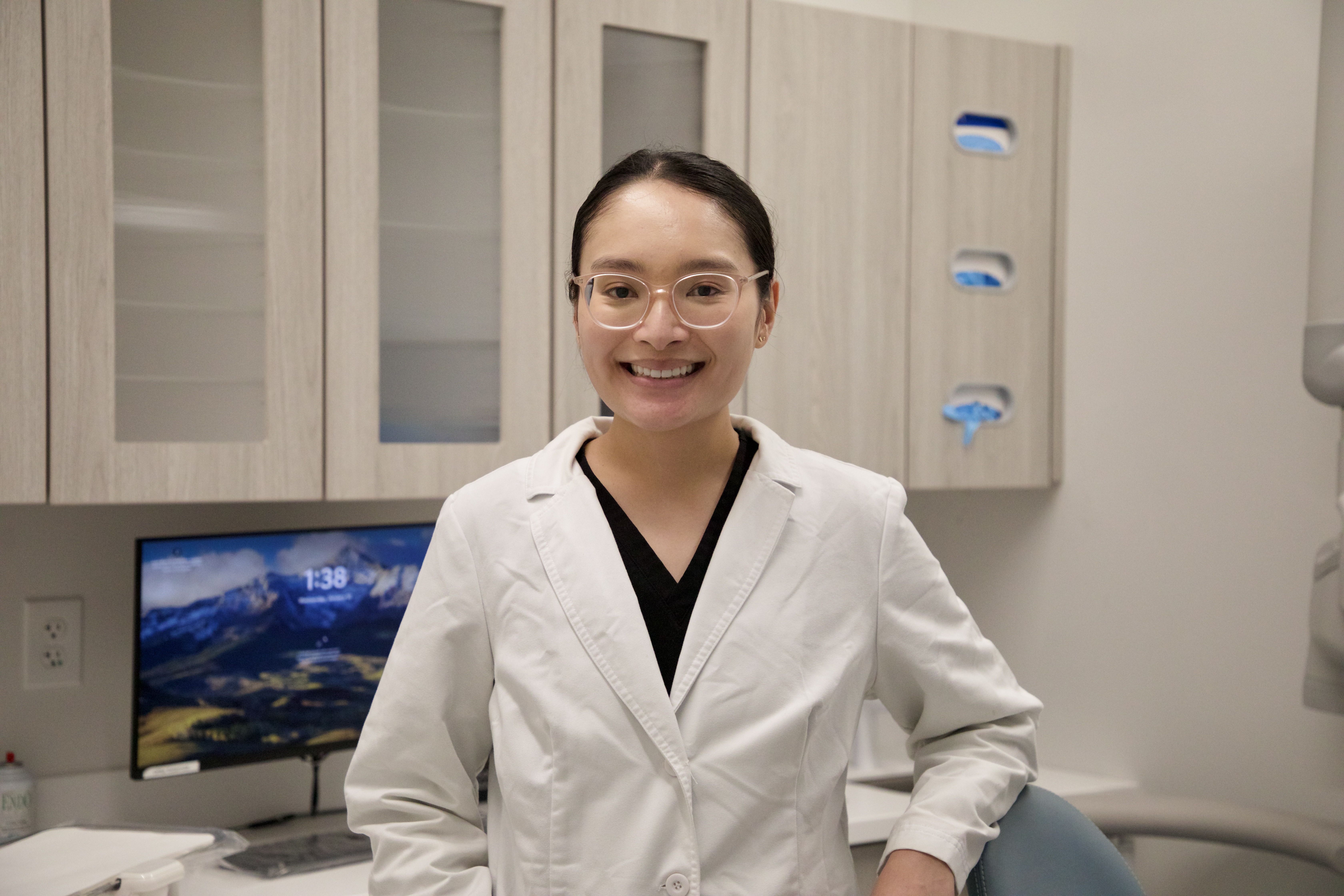 Dr. Marie Kwok