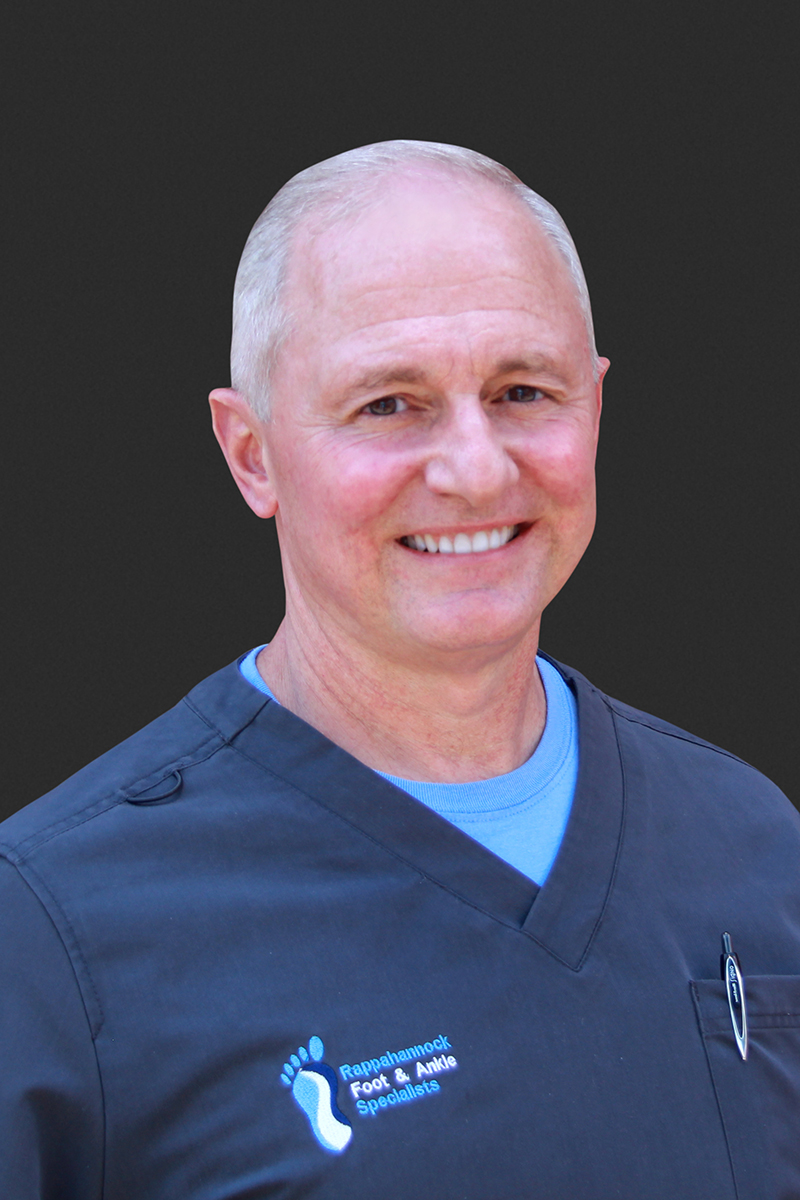 Dr. Michael Donato, DPM