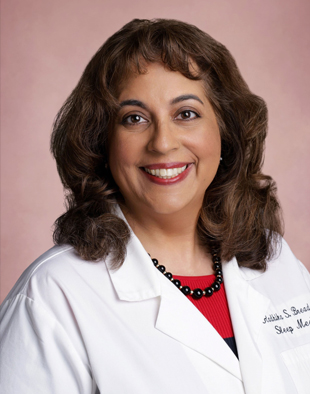Radhika S. Breaden, MD, DABMS,  MD, DABMS /  Sleep Medicine