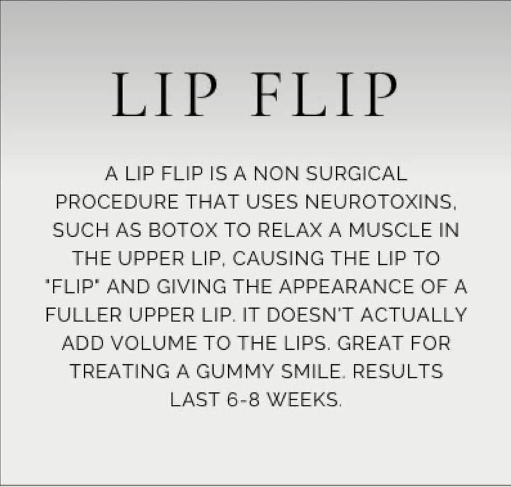 lip flip