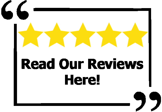 Read Our Reviews Here
