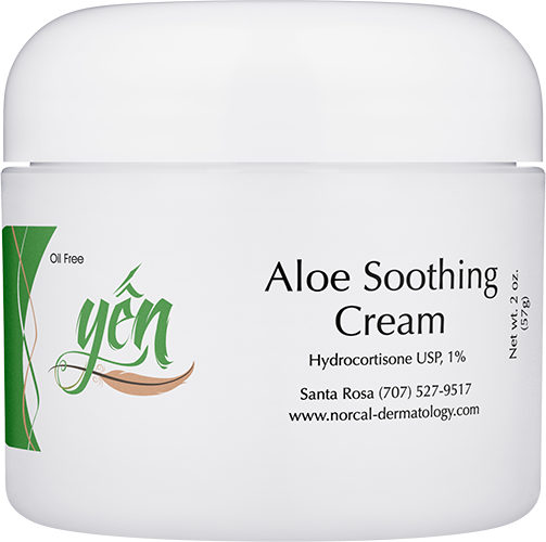 Aloe Soothing Cream