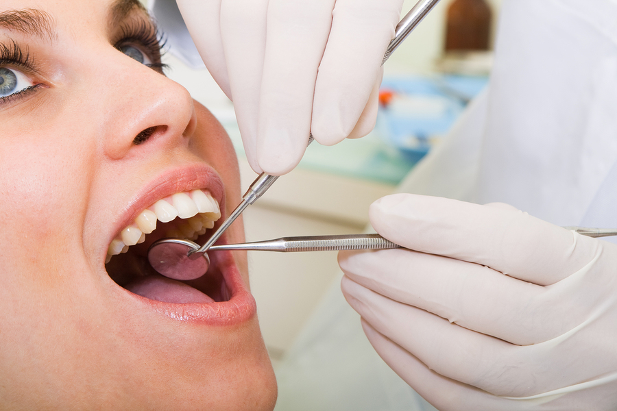 dental stock image