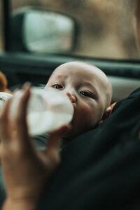 Bottle feeding