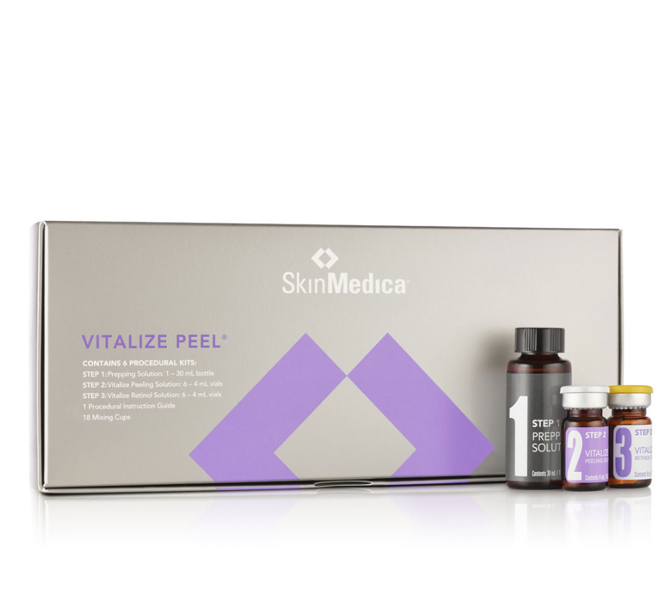 Chemical Peels in Tulsa, OK