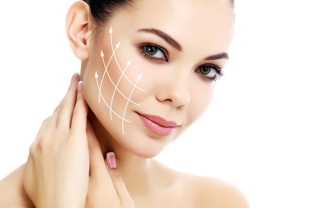 face lift graphic