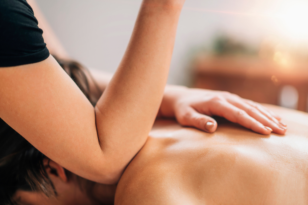 Massage Therapy in Tampa, FL