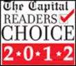 Readers Choice Award 2012